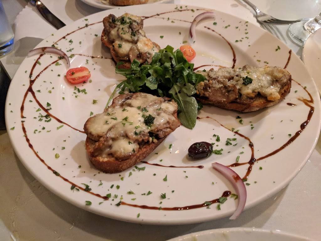 Luna Ristorante | restaurant | 2118 Willow Pass Rd #100b, Concord, CA 94520, USA | 9256914080 OR +1 925-691-4080