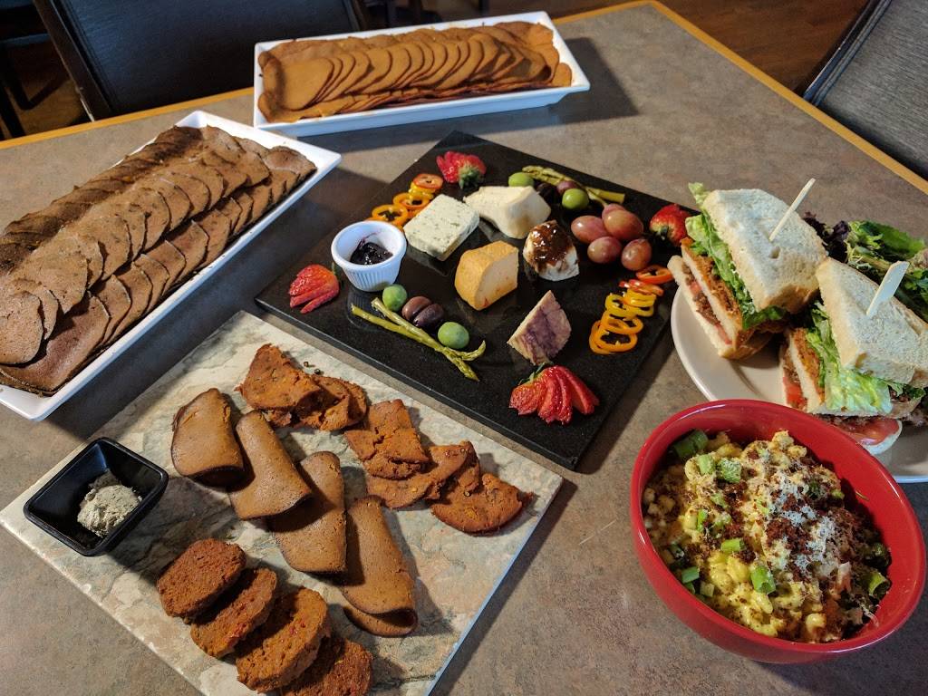 Vtopia All Vegan Restaurant & Cheese Shop | restaurant | 1628 SW Jefferson St, Portland, OR 97201, USA | 9712717656 OR +1 971-271-7656