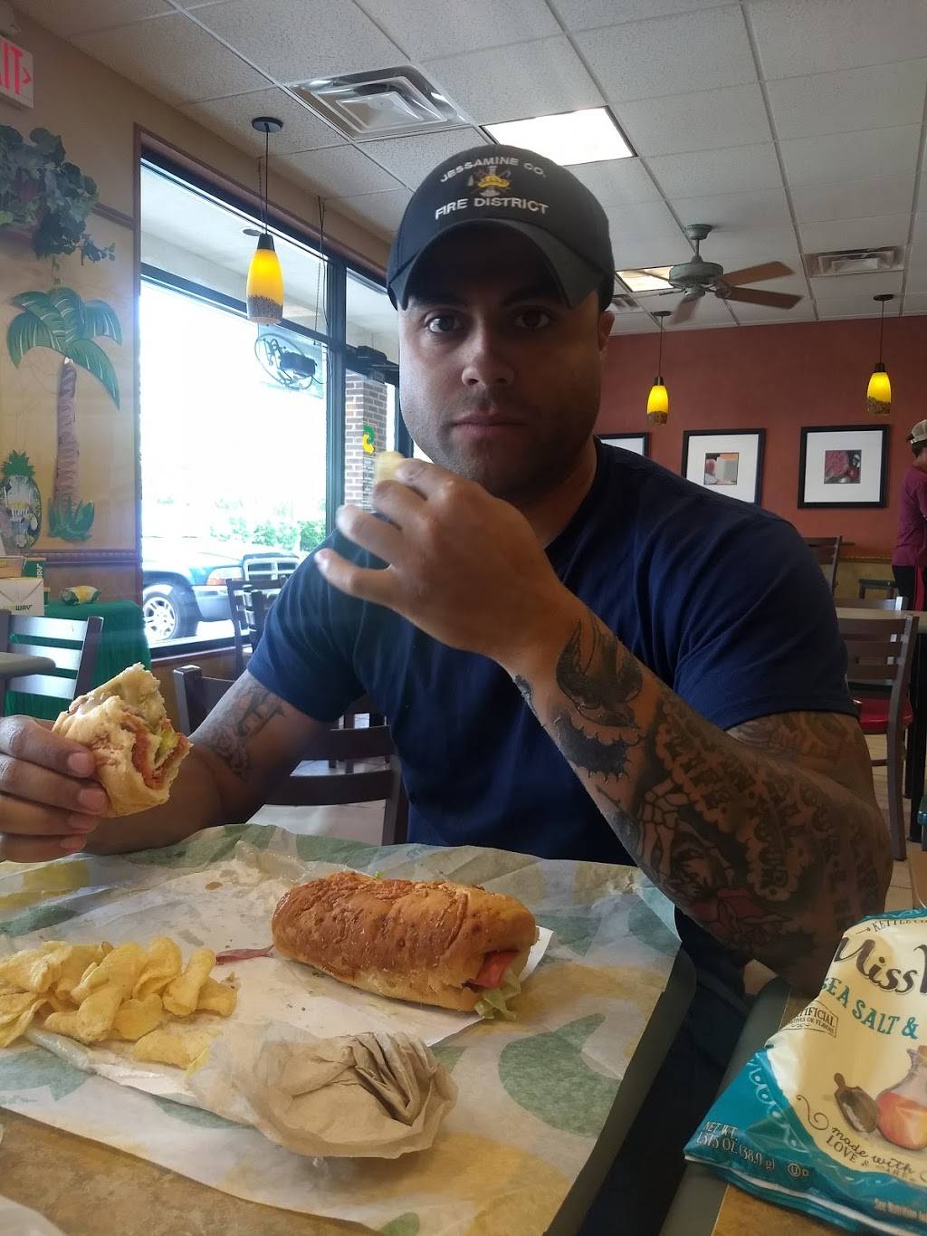 Subway | restaurant | 101 Quinn Dr, Nicholasville, KY 40356, USA | 8598858086 OR +1 859-885-8086