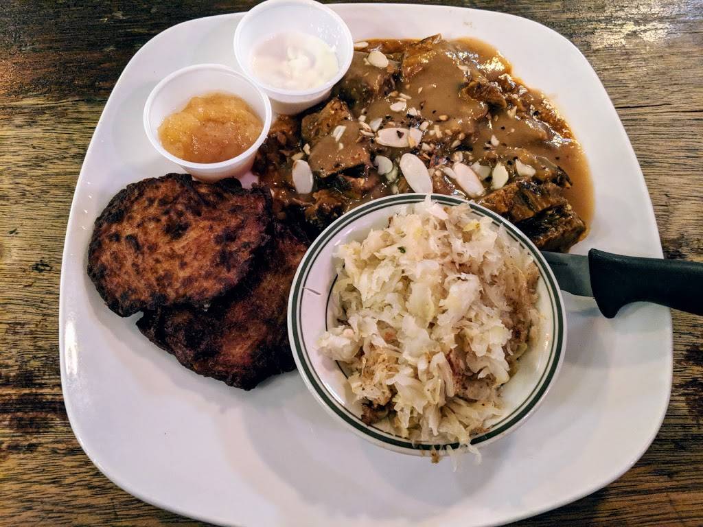 Heidelberg Restaurant | restaurant | 215 N Main St, Ann Arbor, MI 48104, USA | 7346637758 OR +1 734-663-7758