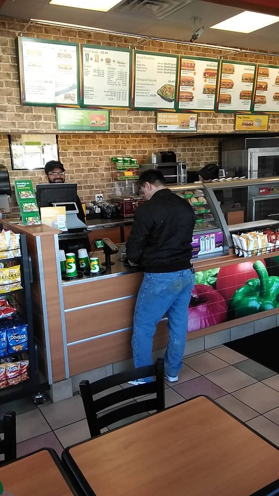 Subway | restaurant | 8801 W Grand Ave A, River Grove, IL 60171, USA | 7083955016 OR +1 708-395-5016