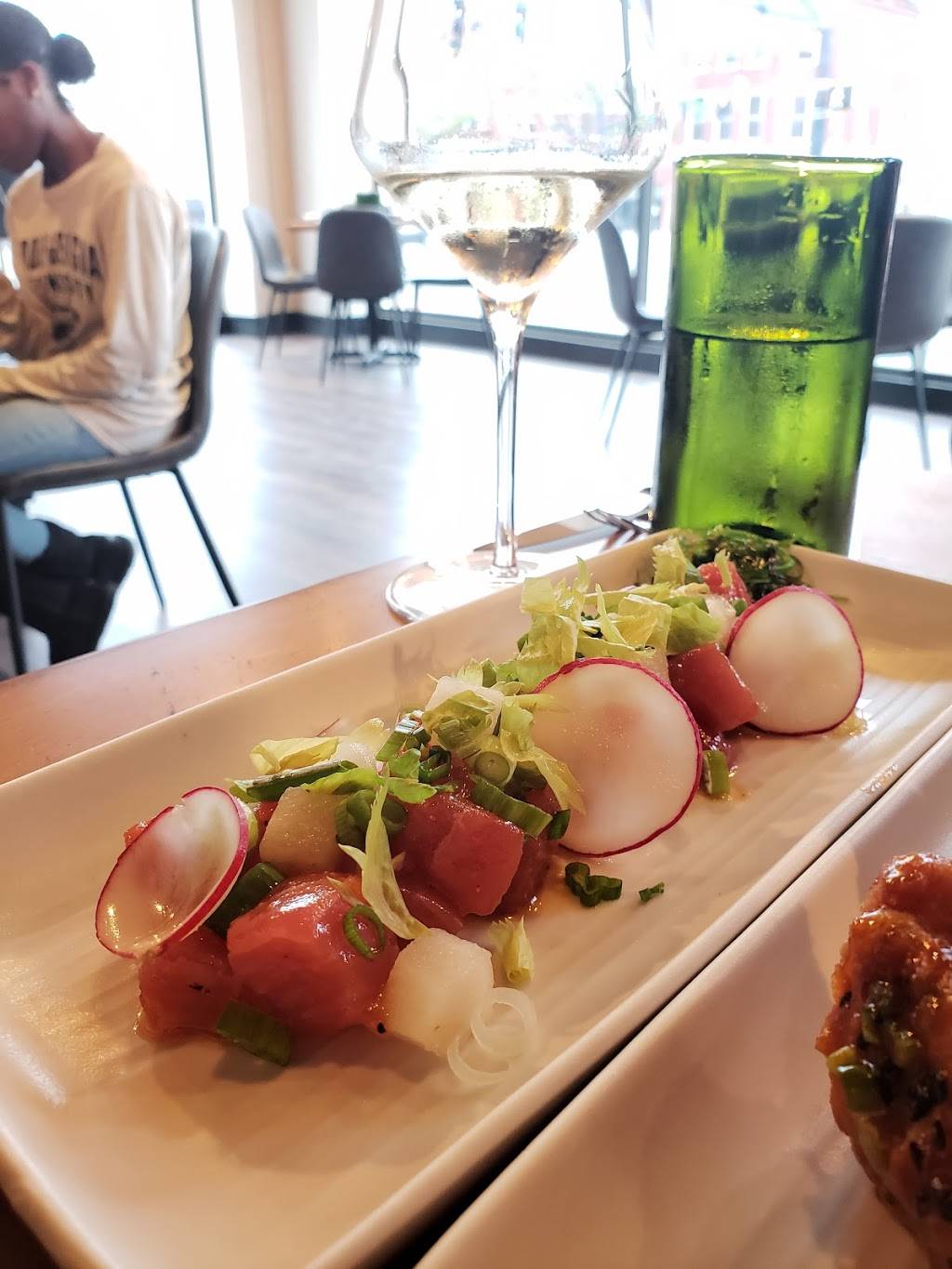 Kinjo Kitchen + Cocktails | restaurant | 497 2nd St Ste A, Macon, GA 31201, USA | 4782199944 OR +1 478-219-9944