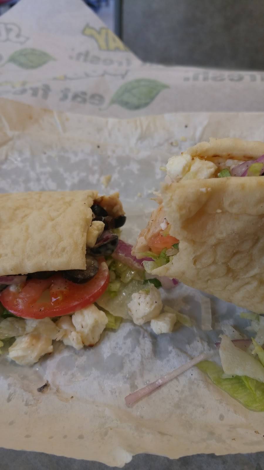 Subway | restaurant | 1270 Diamond Springs Rd suit 101A, Virginia Beach, VA 23455, USA | 7574641021 OR +1 757-464-1021