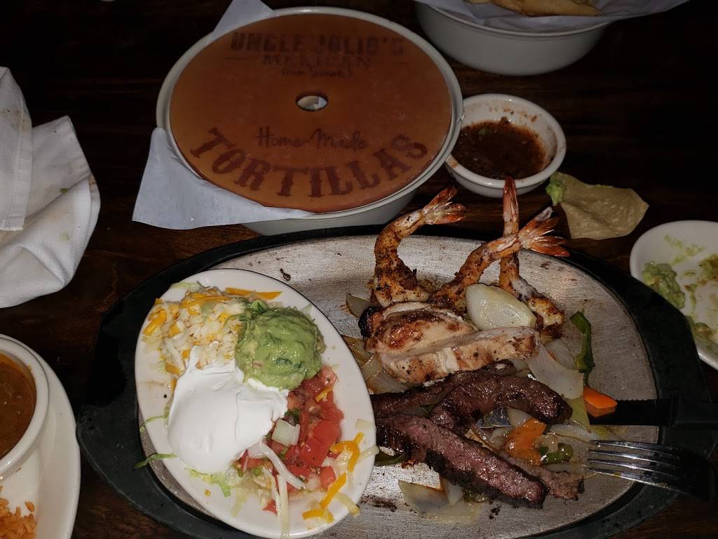 UNCLE JULIOS - Arlington, TX | restaurant | 150 E Interstate 20, Arlington, TX 76018, USA | 6823600800 OR +1 682-360-0800