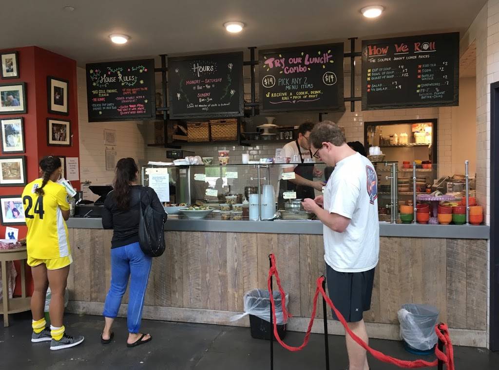 Souper Jenny | cafe | 130 West Paces Ferry Rd NW, Atlanta, GA 30305, USA | 4042956761 OR +1 404-295-6761