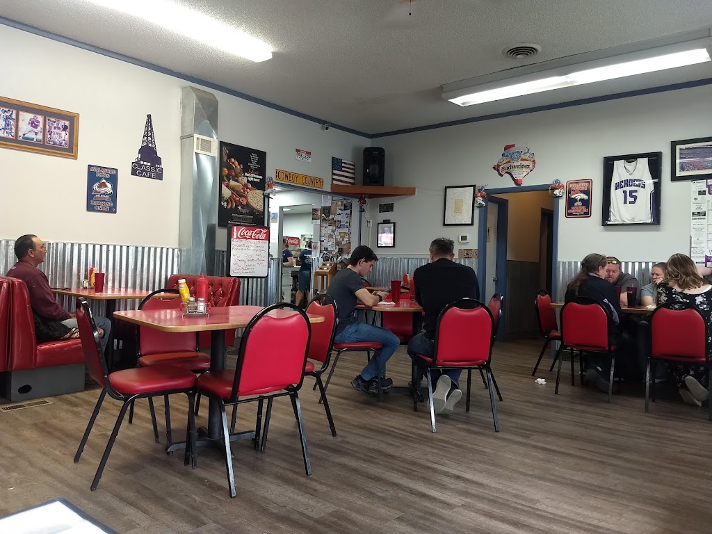 Classic Cafe & Pizza | meal delivery | 201 S 4th St, Glenrock, WY 82637, USA | 3074362244 OR +1 307-436-2244