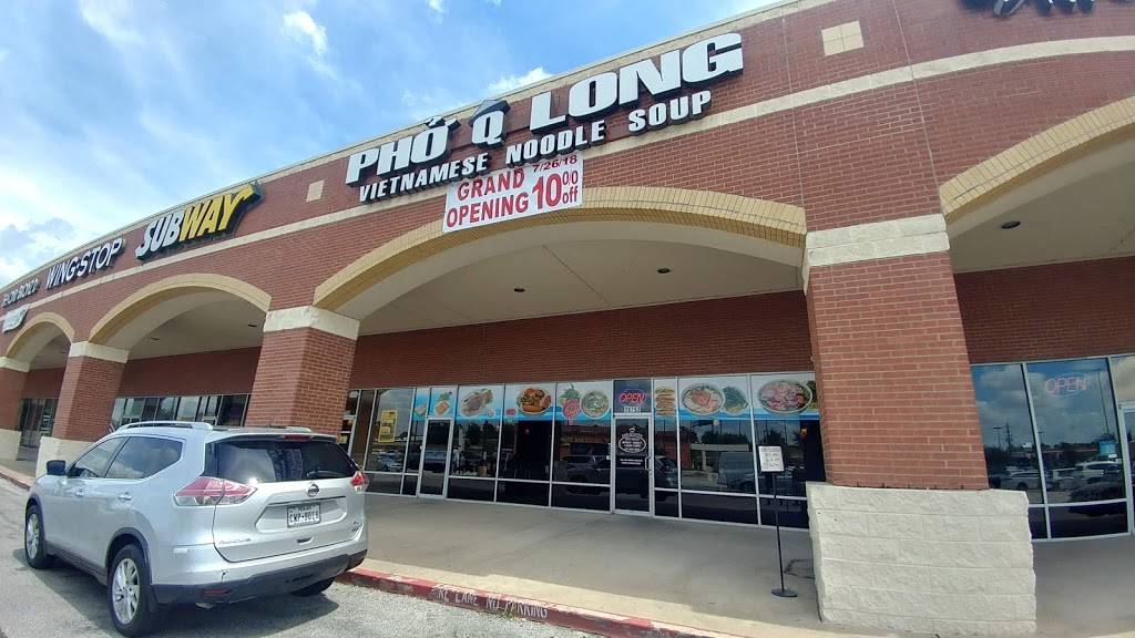 Pho Q Long | restaurant | 19752 Tomball Pkwy, Houston, TX 77070, USA | 8328694089 OR +1 832-869-4089