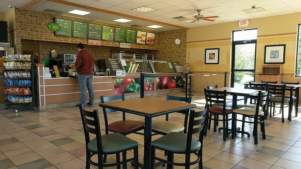 Subway | restaurant | 4815 Brecksville Rd, Richfield, OH 44286, USA | 3305237453 OR +1 330-523-7453