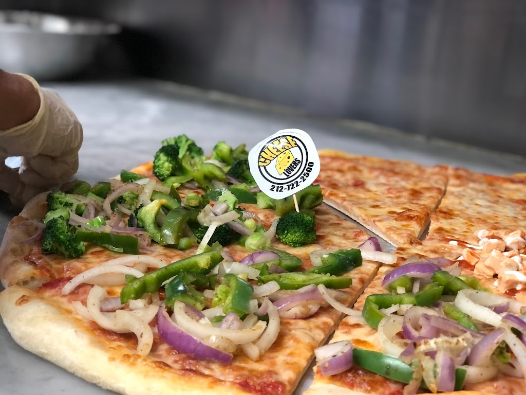 Cheese Lovers | restaurant | 2166 3rd Ave, New York, NY 10035, USA | 2127227252 OR +1 212-722-7252