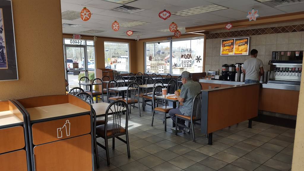 Whataburger | restaurant | 14460 FM 2100, Crosby, TX 77532, USA | 2813281300 OR +1 281-328-1300