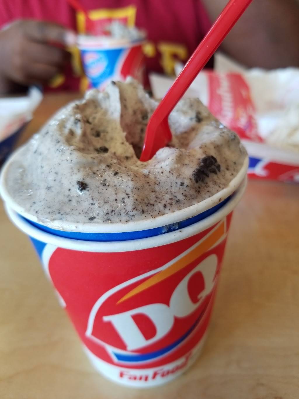 Dairy Queen Store | restaurant | 1015 IA-1, Iowa City, IA 52246, USA | 3193383100 OR +1 319-338-3100