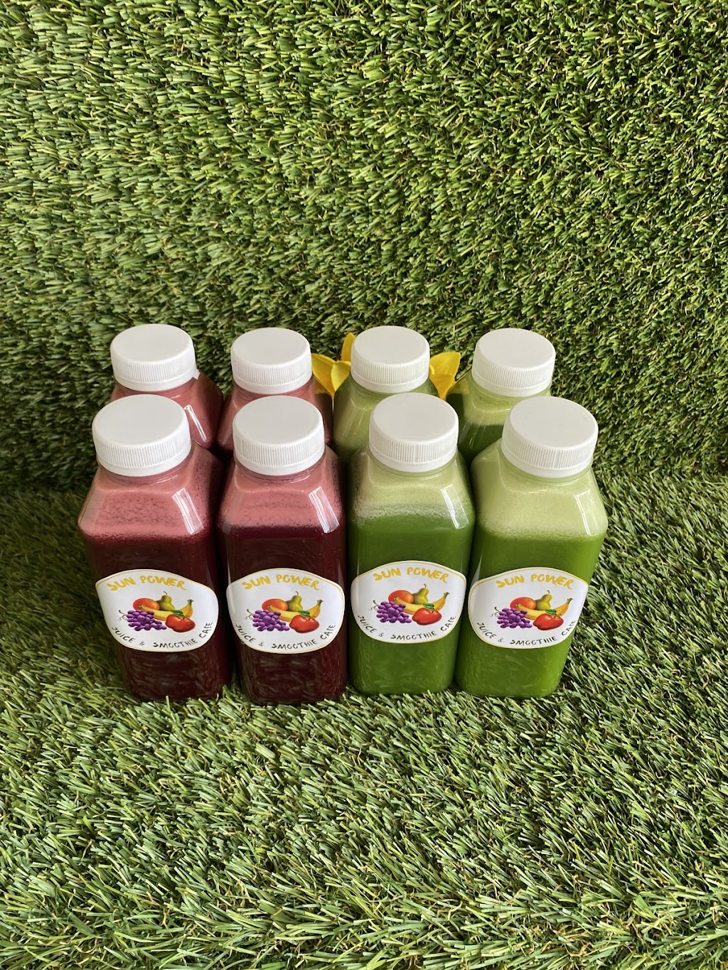 Sun Power Juice & Smoothie Café | restaurant | 239 W St Georges Ave, Linden, NJ 07036, USA | 8483082190 OR +1 848-308-2190