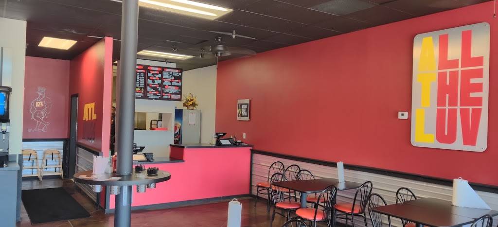 ATL Wings | restaurant | 2747 W Southern Ave #8, Tempe, AZ 85282, USA | 4806879639 OR +1 480-687-9639