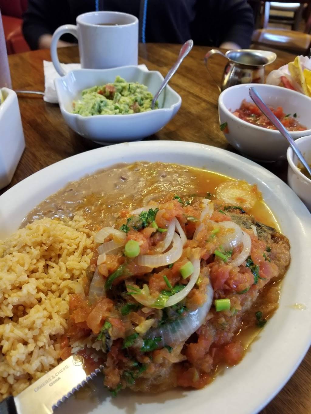 Cactus Mexican Cuisine | restaurant | 1409 Ferndale Ave, Dallas, TX 75224, USA | 4698573049 OR +1 469-857-3049