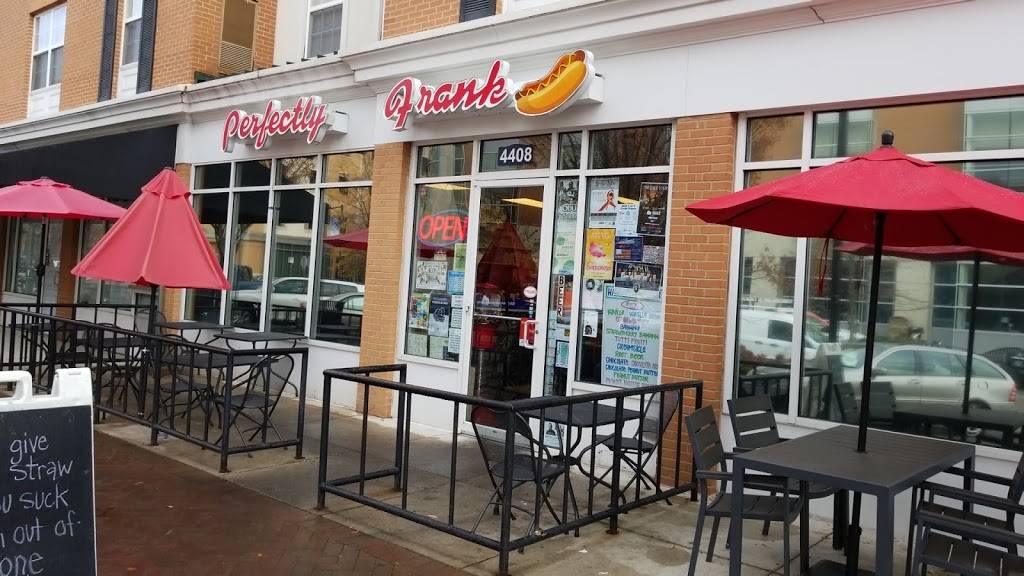 Perfectly Frank ODU | restaurant | 4408 Monarch Way, Norfolk, VA 23529, USA | 7574401020 OR +1 757-440-1020