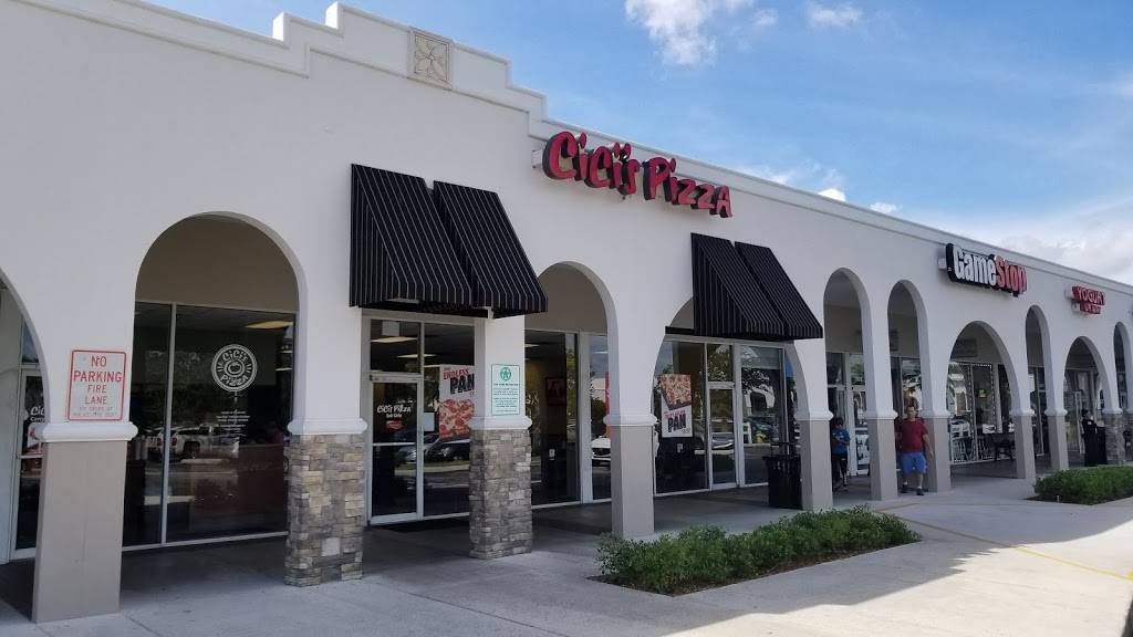 Cicis Pizza | restaurant | 3912 W Hillsboro Blvd, Deerfield Beach, FL 33442, USA | 9545709900 OR +1 954-570-9900