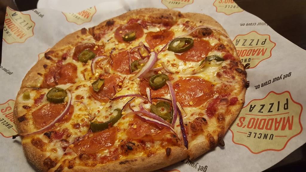 Uncle Maddios Pizza | restaurant | 125 Wendellwood Dr, Murfreesboro, TN 37129, USA | 6152174044 OR +1 615-217-4044