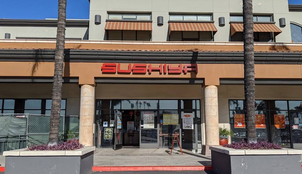 New Sushiya | restaurant | 1201 University Ave STE 117, Riverside, CA 92507, USA | 9515340702 OR +1 951-534-0702