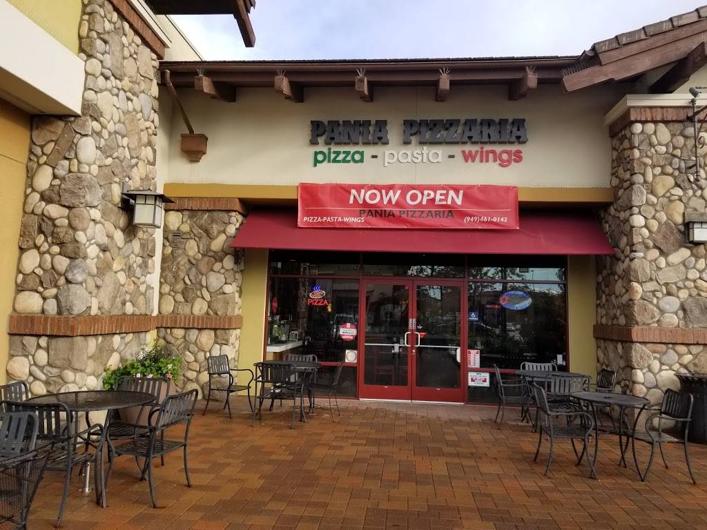 Pania Pizzaria | meal delivery | 23624 El Toro Rd Suite A, Lake Forest, CA 92630, USA | 9494610142 OR +1 949-461-0142
