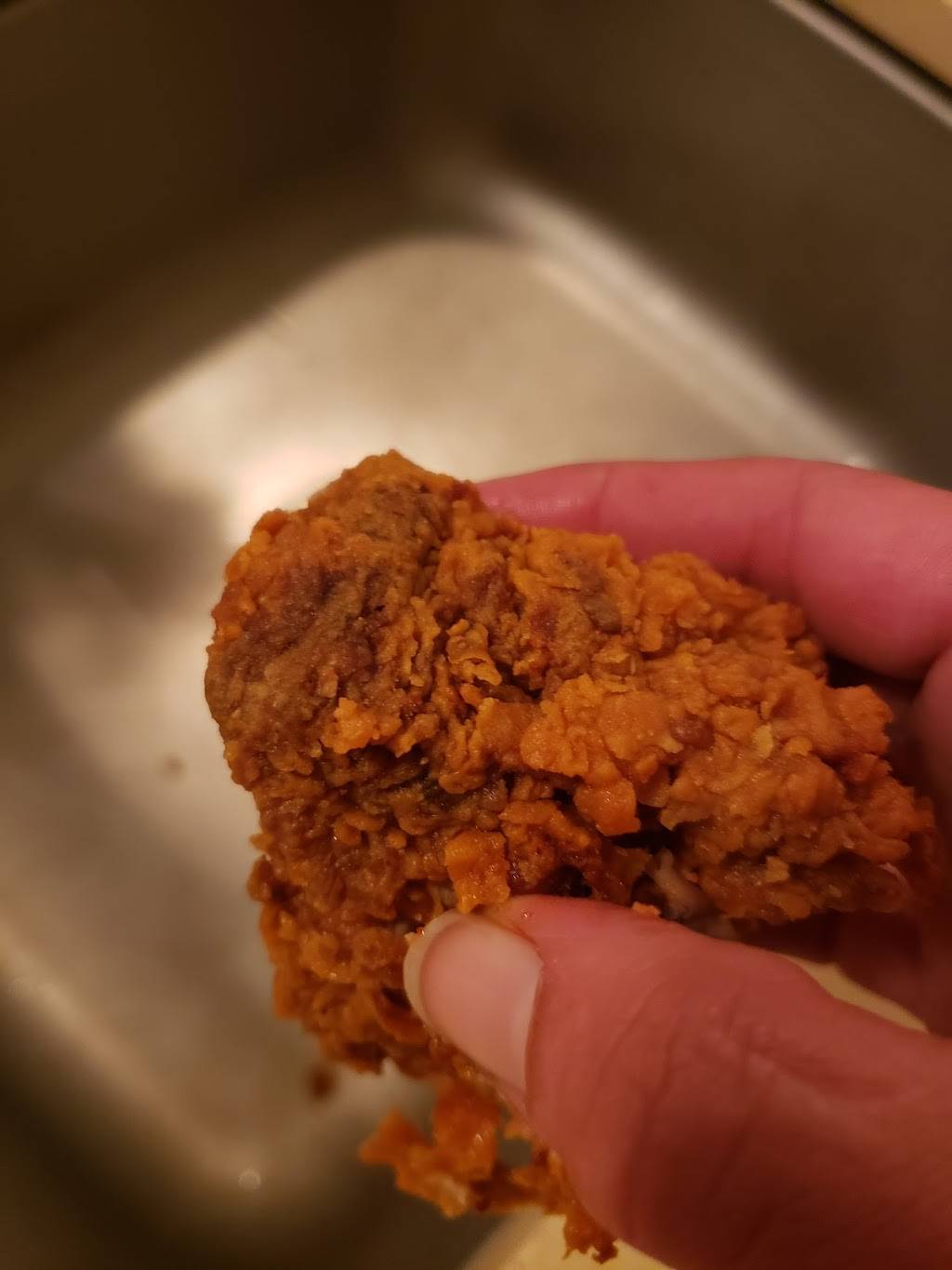 Popeyes Louisiana Kitchen | restaurant | 8703 Tonnelle Ave., North Bergen, NJ 07047, USA | 2015202532 OR +1 201-520-2532