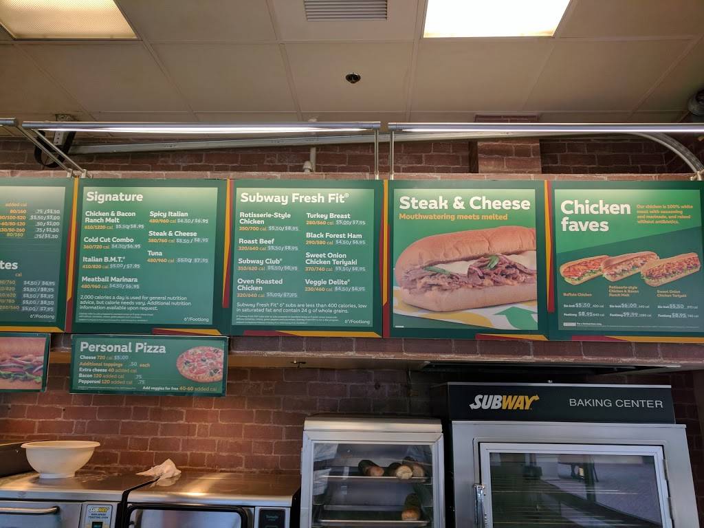 Subway | meal takeaway | 123 N Michigan Ave Suite 100b1, Atlantic City, NJ 08401, USA | 6093455000 OR +1 609-345-5000