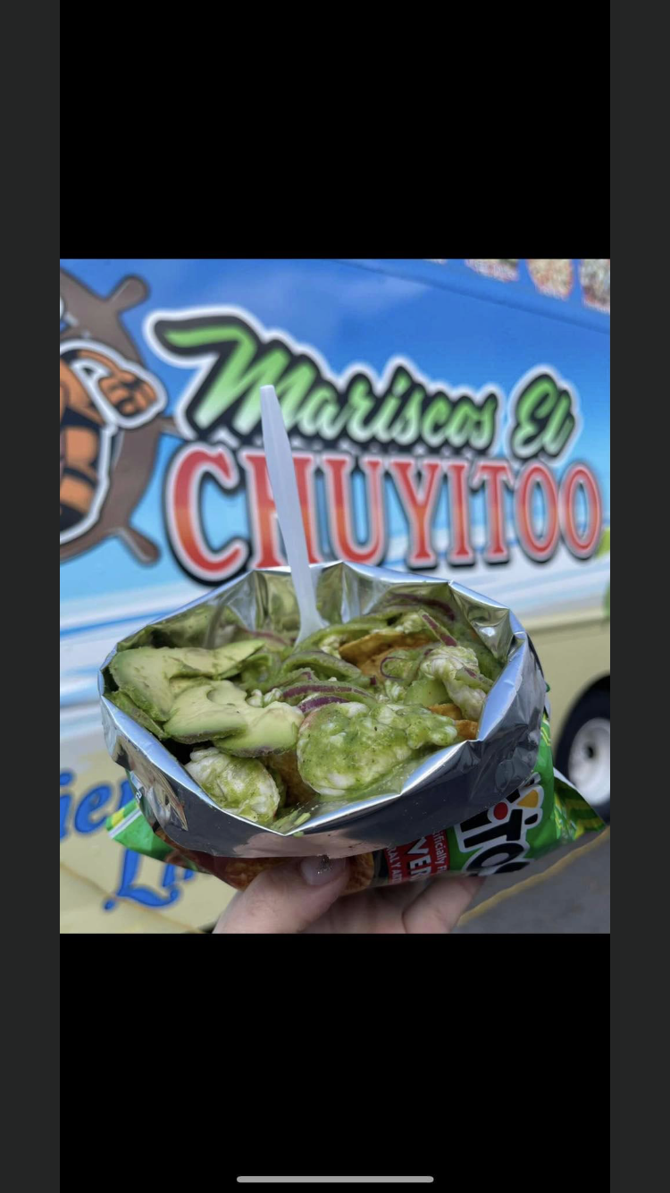 Mariscos el chuyitoo | restaurant | 1345 W Broadway Rd, Mesa, AZ 85202, USA | 4803639802 OR +1 480-363-9802