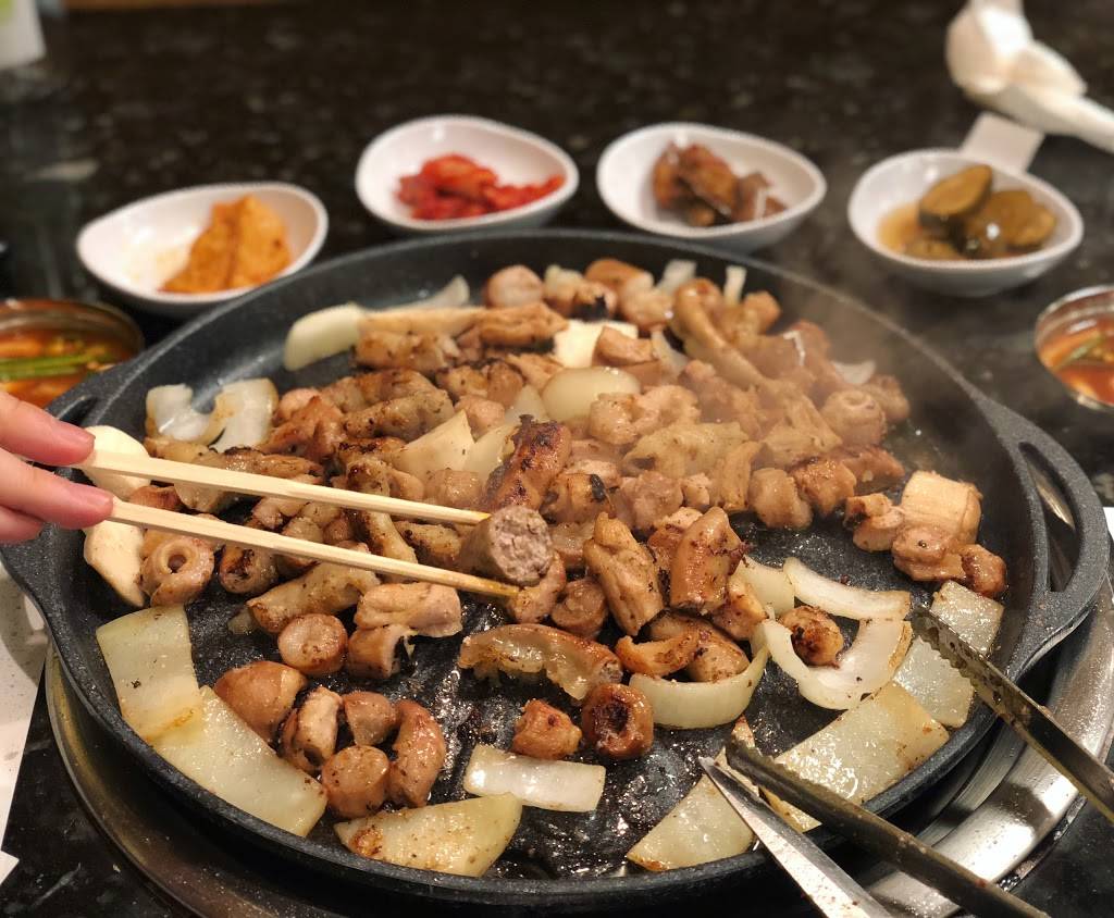 Hak San - Torrance 본점 | restaurant | 2216 Sepulveda Blvd, Torrance, CA 90501, USA | 3105179200 OR +1 310-517-9200