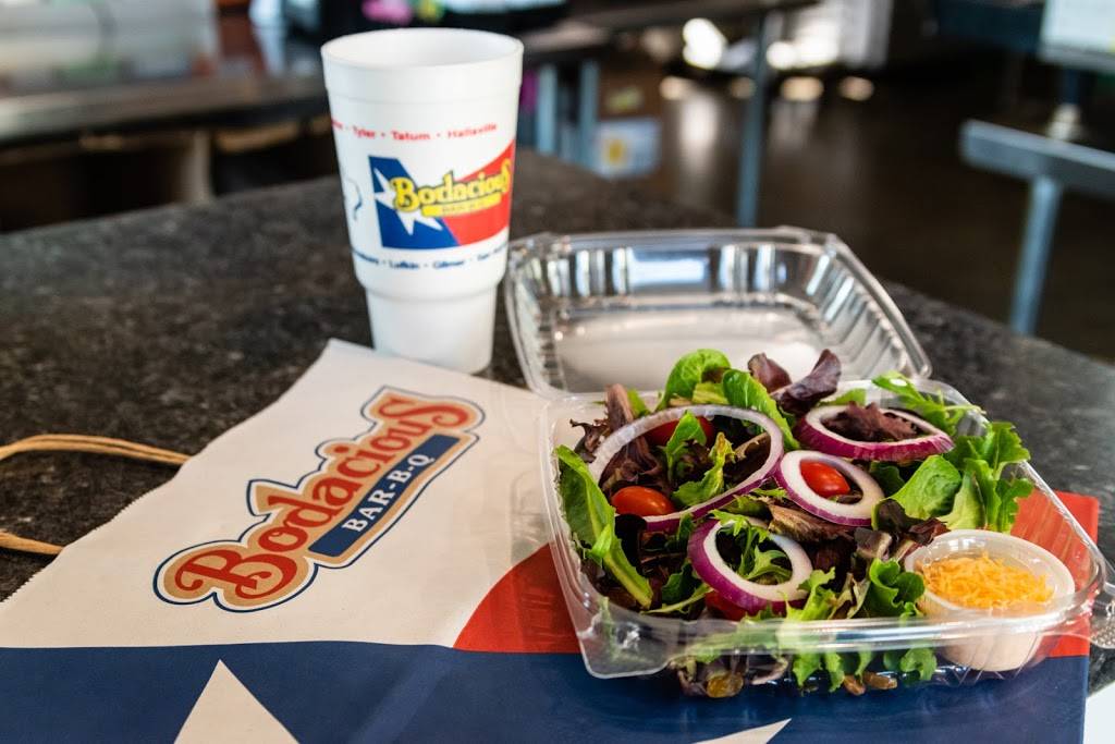 Bodacious BAR-B-Q | restaurant | 2207 W Frank Ave, Lufkin, TX 75904, USA | 9366375000 OR +1 936-637-5000