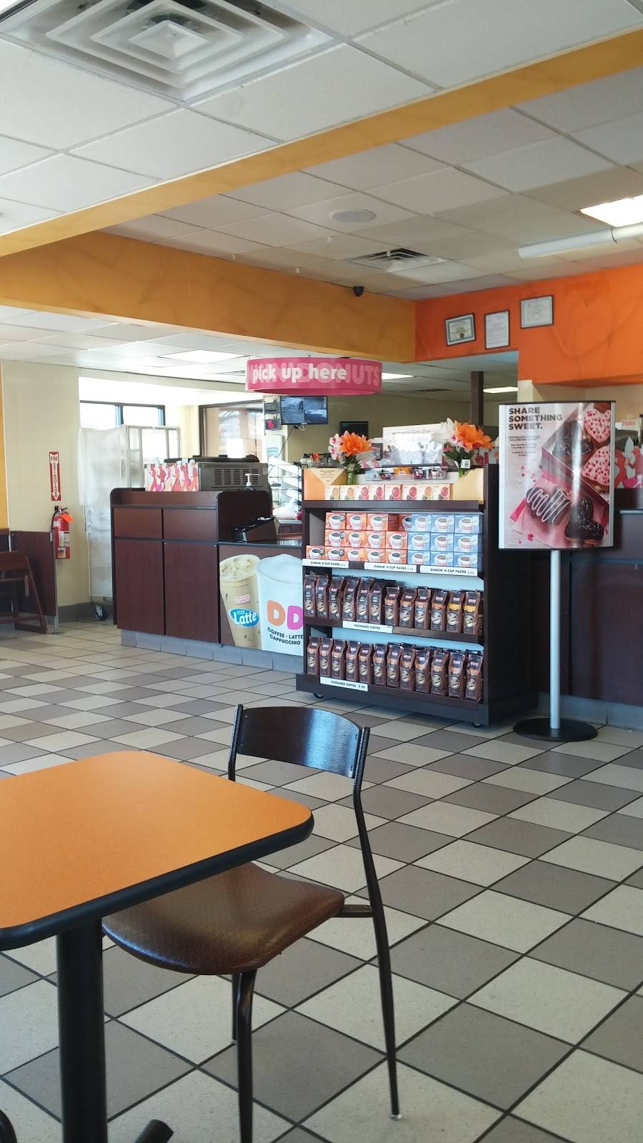 Dunkin | cafe | 5 MacDade Blvd, Collingdale, PA 19023, USA | 6105831600 OR +1 610-583-1600