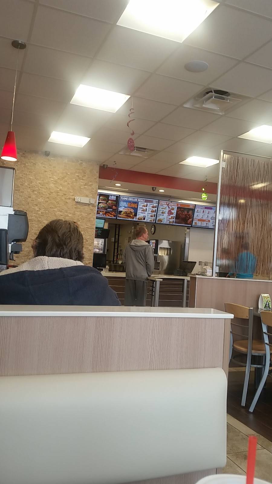 Burger King | restaurant | 10 Sugarbush Ct, Ashland, OH 44805, USA | 4192070157 OR +1 419-207-0157