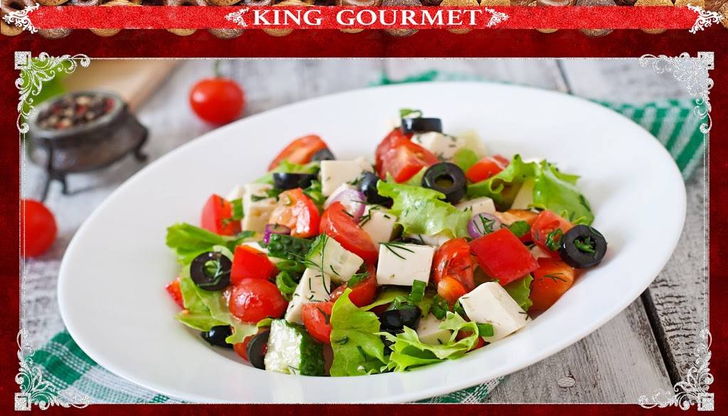 King Gourmet Deli & Grill | restaurant | 5819 Avenue T, Brooklyn, NY 11234, USA | 7189757877 OR +1 718-975-7877