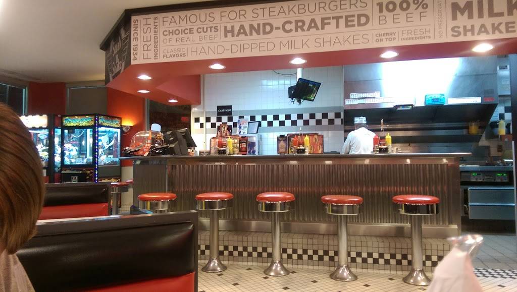 Steak n Shake | restaurant | 325 S Veterans Pkwy, Normal, IL 61761, USA | 3094542899 OR +1 309-454-2899