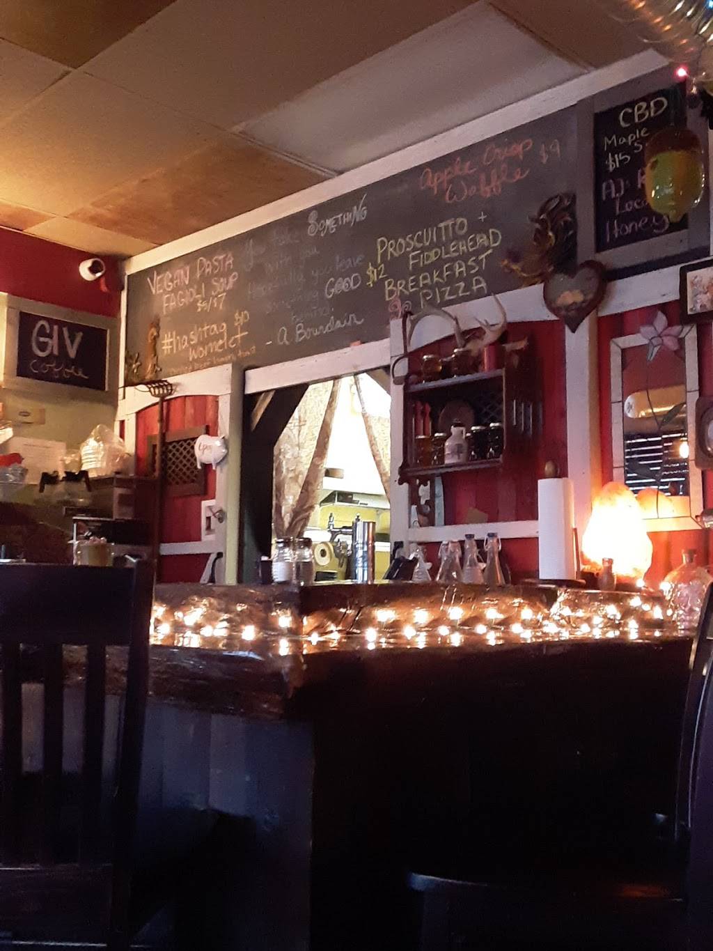 Fiddleheads Cafe | cafe | 533 Farmington Ave, Hartford, CT 06105, USA | 8609372563 OR +1 860-937-2563