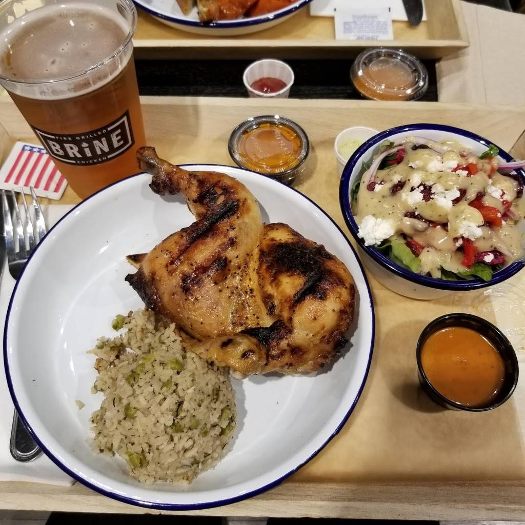 Brine | restaurant | 106 8th Ave, New York, NY 10011, USA | 6465591660 OR +1 646-559-1660