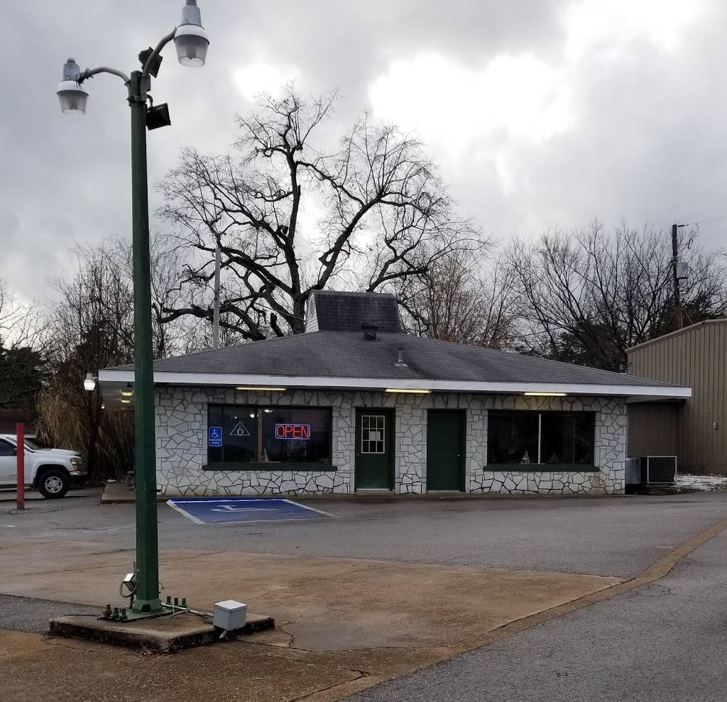 Triangle Cafe | restaurant | 3 Triangle Ln, Batesville, AR 72501, USA | 8707937330 OR +1 870-793-7330