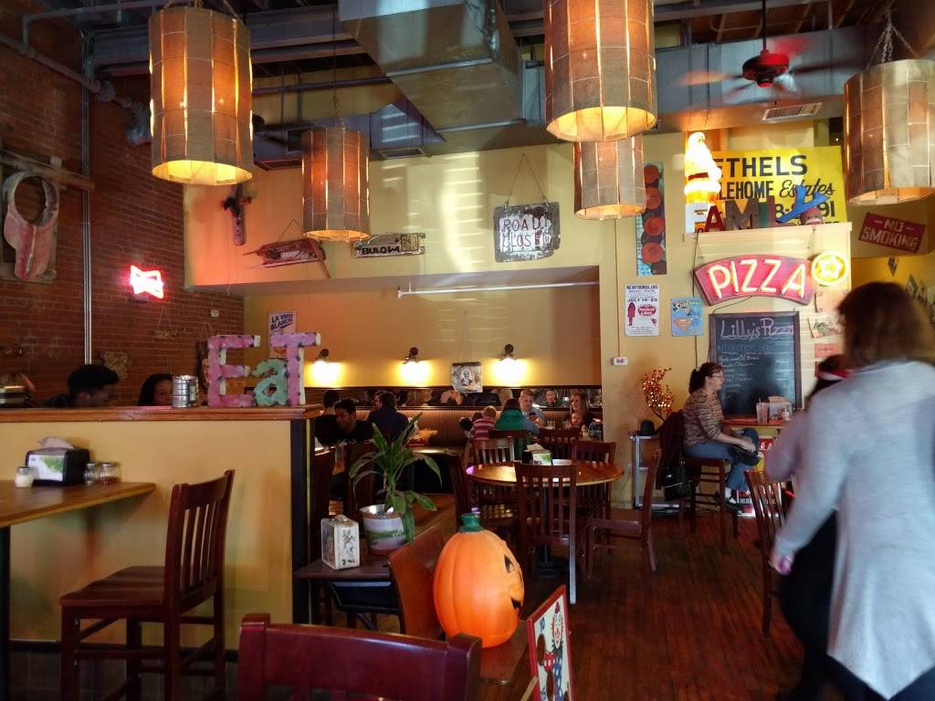 Peabody Pizza Company | restaurant | 810 W Peabody St, Durham, NC 27701, USA | 9197972554 OR +1 919-797-2554