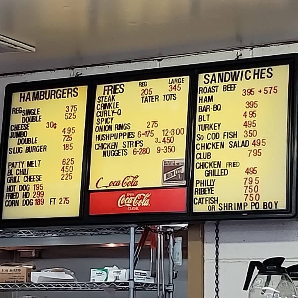 Brewers Drive In | restaurant | 1601 N Parkway St, Corinth, MS 38834, USA | 6622876318 OR +1 662-287-6318