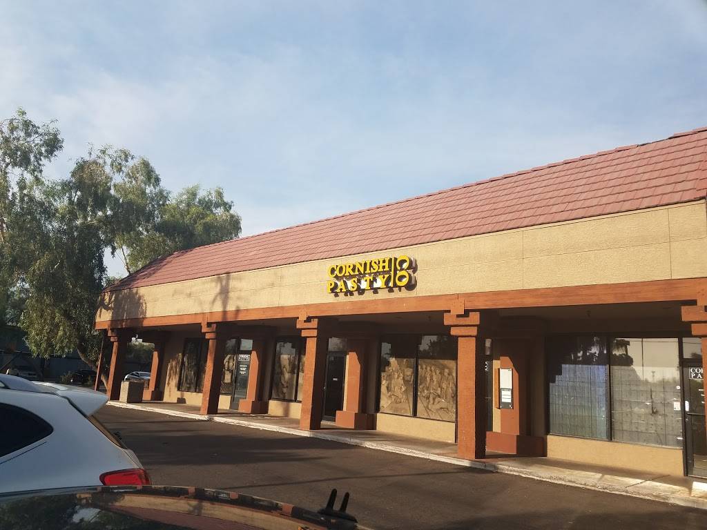 Cornish Pasty Co | restaurant | 960 W University Dr #103, Tempe, AZ 85281, USA | 4808946261 OR +1 480-894-6261