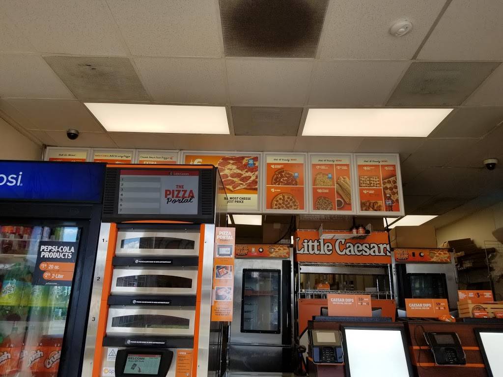 Little Caesars Pizza | meal takeaway | 7930 Dale St, Buena Park, CA 90620, USA | 7146701758 OR +1 714-670-1758