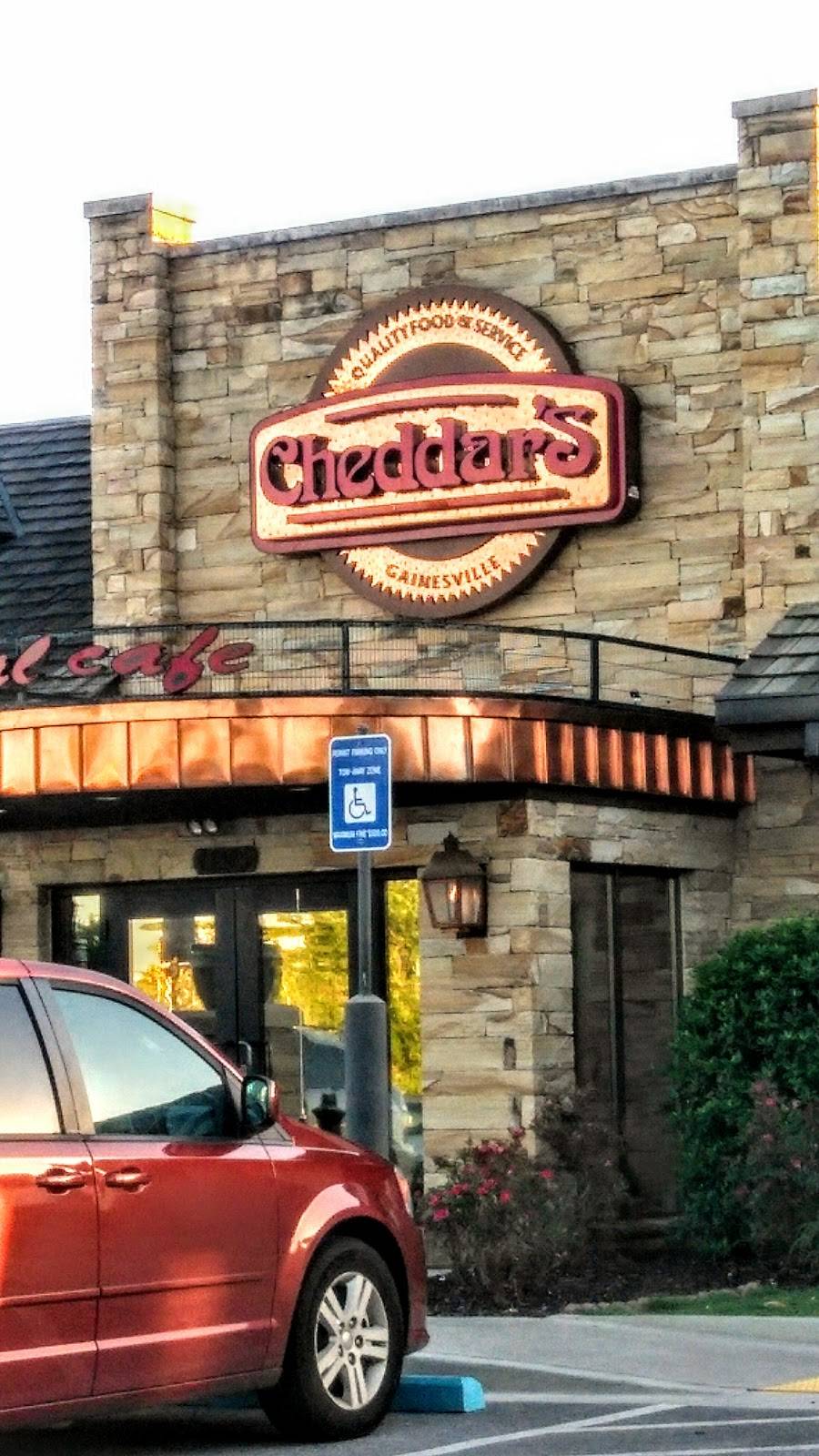 Cheddars Scratch Kitchen | restaurant | 1195 Dawsonville Hwy, Gainesville, GA 30501, USA | 6784504510 OR +1 678-450-4510