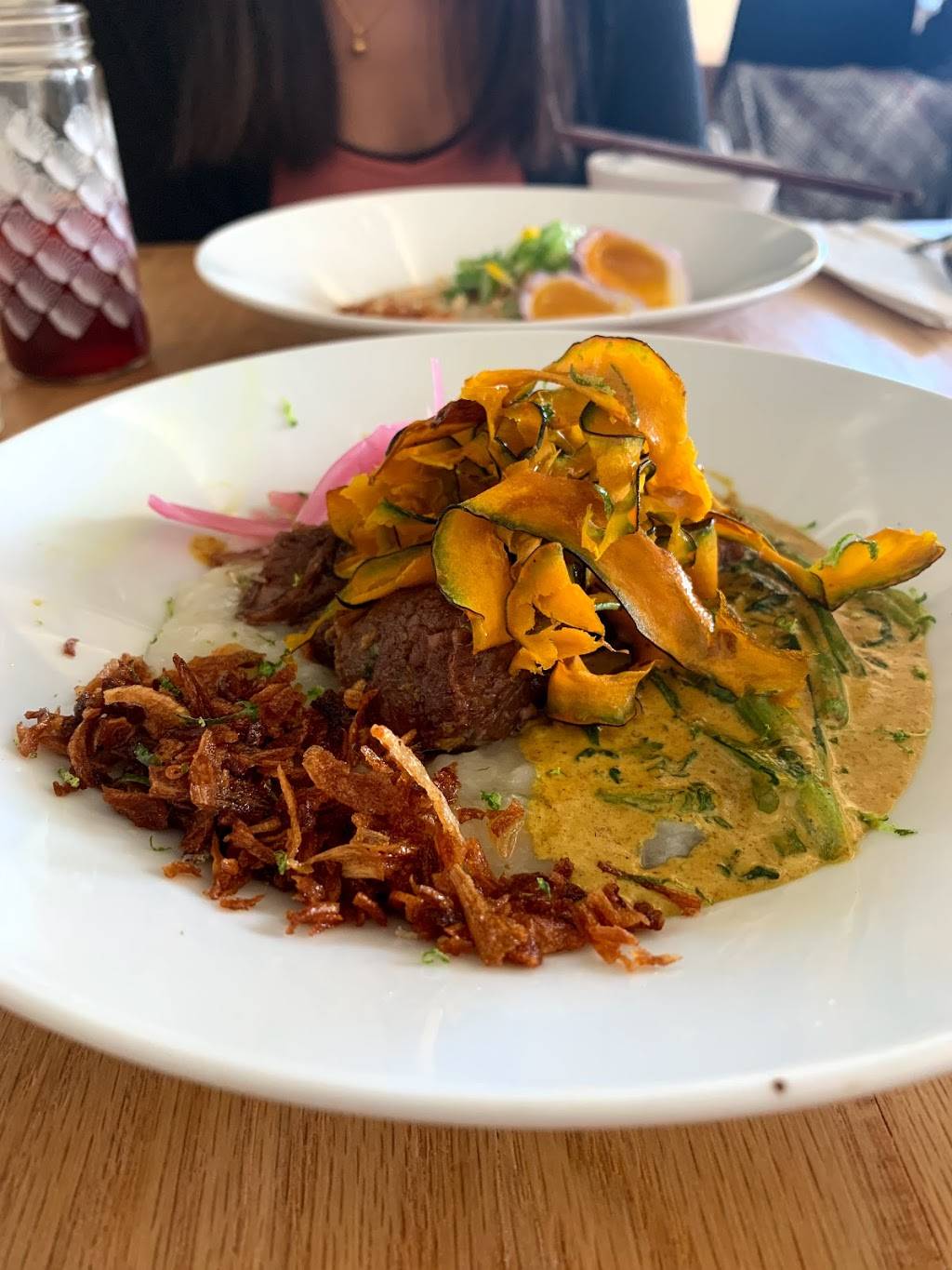 Porridge & Puffs | restaurant | 2801 Beverly Blvd, Los Angeles, CA 90057, USA | 2139085313 OR +1 213-908-5313