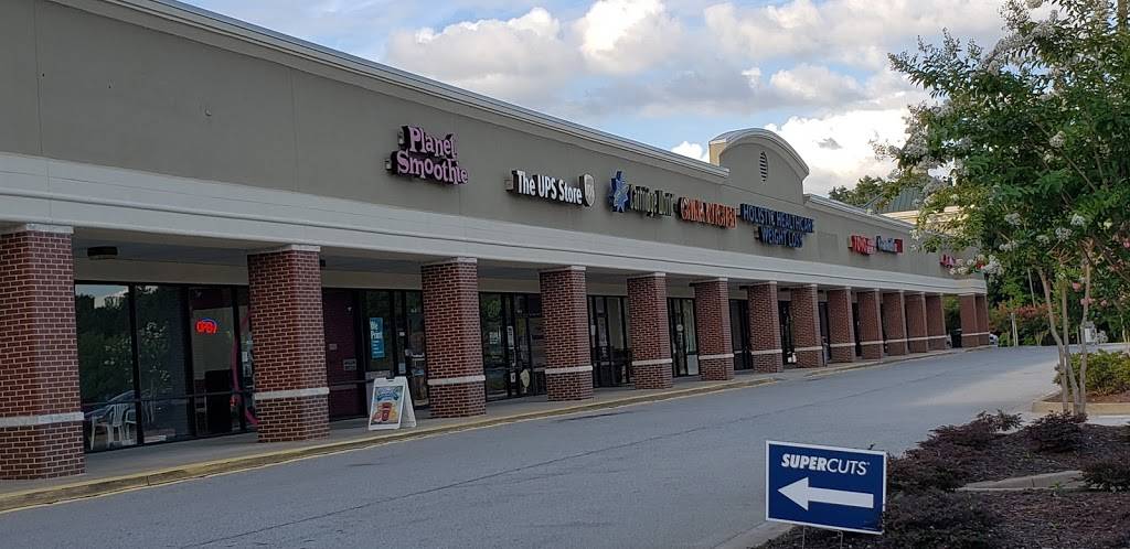 Planet Smoothie | restaurant | 90 Glenda Trace E, Newnan, GA 30265, USA | 7707557525 OR +1 770-755-7525