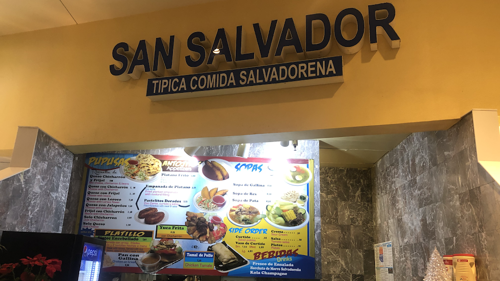San Salvador típica comida | restaurant | 7611 W Thomas Rd, Phoenix, AZ 85033, USA | 6238730511 OR +1 623-873-0511