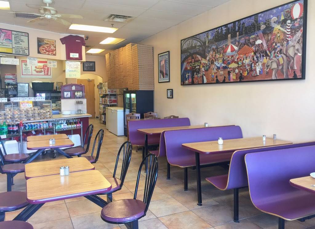 Brooklyn Pizza | restaurant | 13820 Old St Augustine Rd #121, Jacksonville, FL 32258, USA | 9048800020 OR +1 904-880-0020