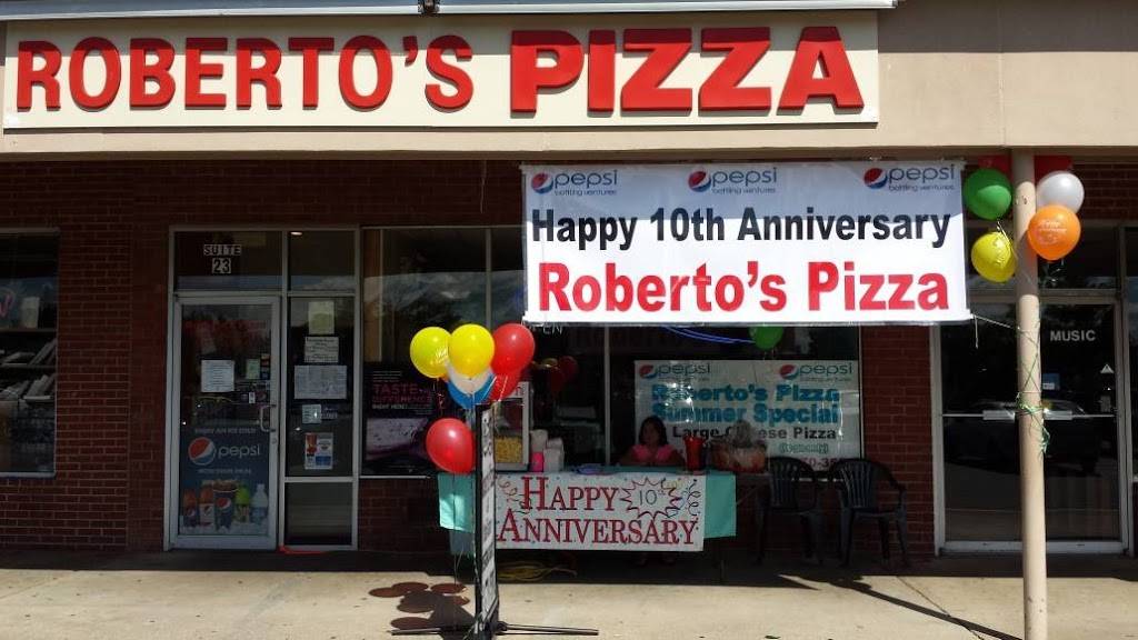Robertos Pizza & Italian | restaurant | 101 Marlboro Ave # 23, Easton, MD 21601, USA | 4107703500 OR +1 410-770-3500