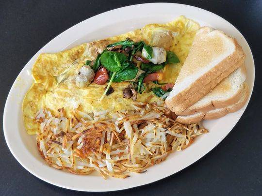 Meles Diner | restaurant | 6840 Logan Dr Suite A, Evansville, IN 47715, USA | 8124012313 OR +1 812-401-2313