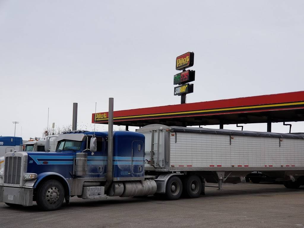 Pilot Travel Center | restaurant | 2975 N Plainview Rd, Walcott, IA 52773, USA | 5632845074 OR +1 563-284-5074