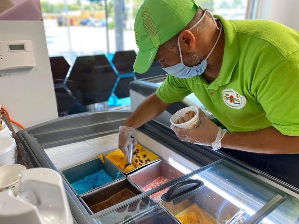 La Michoacana DOWNTOWN LAKE WORTH | cafe | 1222 Lucerne Ave, Lake Worth, FL 33460, USA | 5616297778 OR +1 561-629-7778