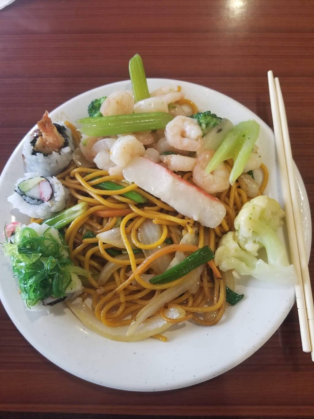 Asian Buffet & Grill | restaurant | 1750 E Sternberg Rd, Muskegon, MI 49444, USA | 2317988885 OR +1 231-798-8885