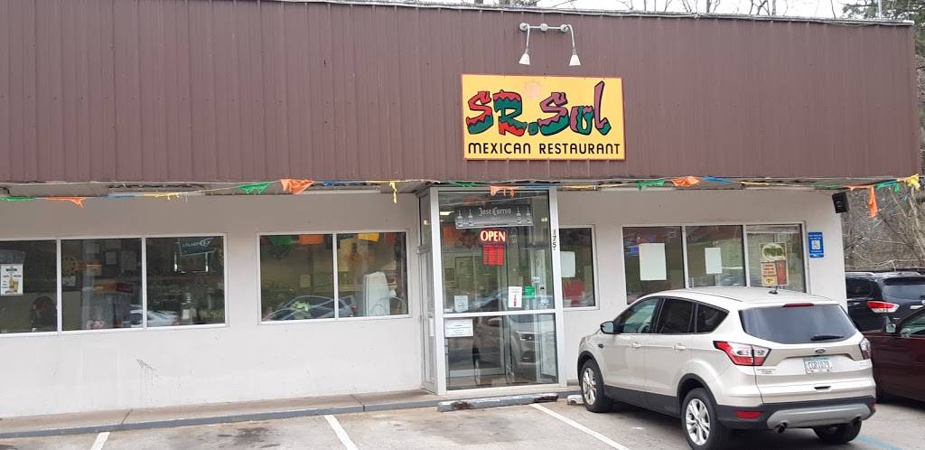 Sr. Sol Mexican Restaurant | restaurant | 175 Tallassee Rd, Athens, GA 30606, USA | 7065461570 OR +1 706-546-1570